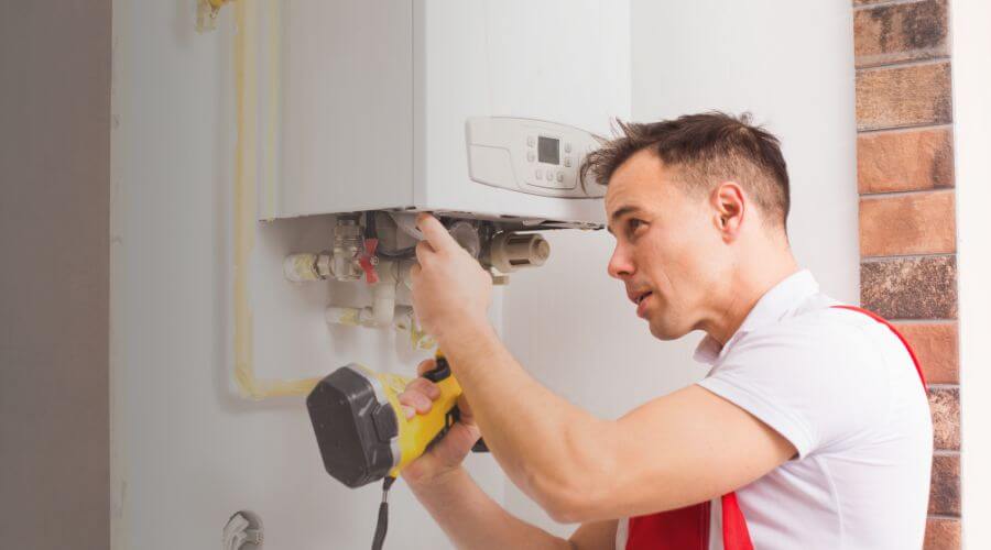 Professional Tankless Water Heater Installation in La Loma, NM